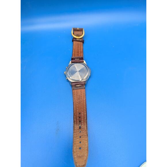Nautica vintage chronograph watch - Japan Quartz - rare model